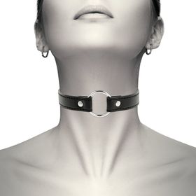 Coquette chic desire hand crafted choker