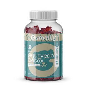 Kinder Ayurveda Detox Gummibärchen