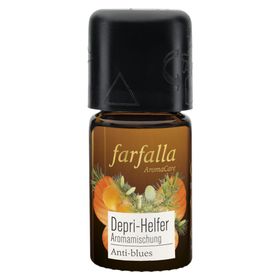 farfalla - Depri-Helfer, Aromamischung