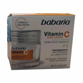 Babaria Vitamin c Face Cream Antioxidant