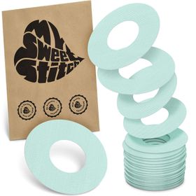 MySweetStitch | Fixierringe Freestyle Libre 1 & 2