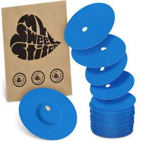 MySweetStitch | Fixierpflaster Freestyle Libre 3 mit Belüftungsloch