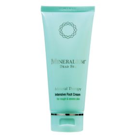 Mineralium - Reparierende Fußcreme mit Urea