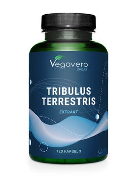 VEGAVERO Tribulus terrestris Extrakt