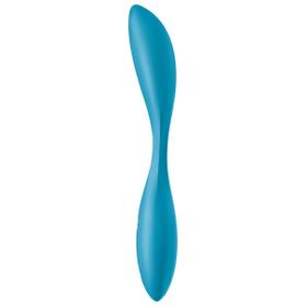 Satisfyer "G-Spot Flex 1" von Satisfyer | G-Punkt Stimulation | 12 Modi, 100% Silikon