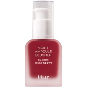 House of Hur Moist Ampoule Blusher 09 Ruby Red
