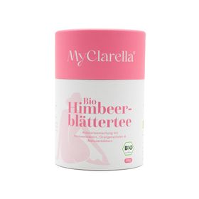 MyClarella® Bio Himbeerblättertee
