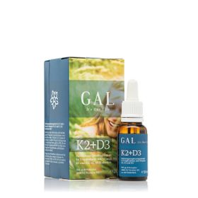 GAL Vitamin K2 D3