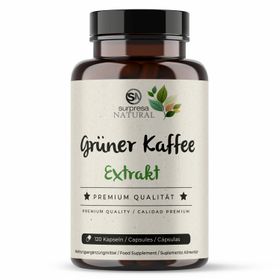 Surpresa Natural Grüner Kaffee Kapseln