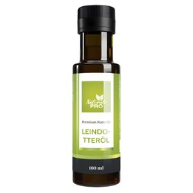 Leindotteröl | mild-nussig & naturrein – 1 EL täglich für deine Omega-3-Versorgung