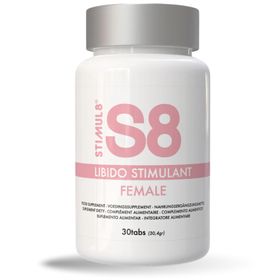 S8 - Libido Stimulant