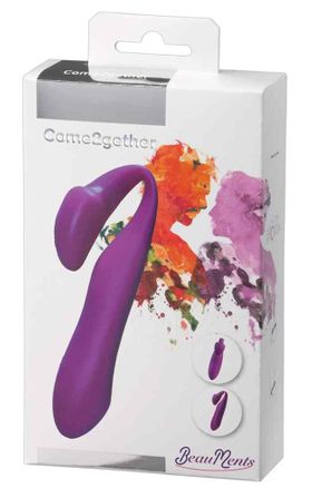 BeauMents Come2gether purple