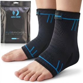 AGILE NOW Sprunggelenkbandage