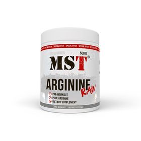 MST - Arginine RAW
