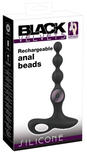 bv Vibrating Anal Beads