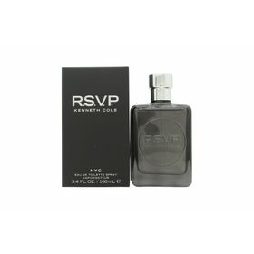 Kenneth Cole Rsvp Eau De Toilette Spray new Packaging  For Men