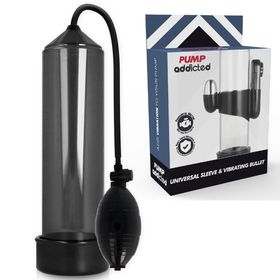 Pump Addicted - Rx3  - Penispumpe