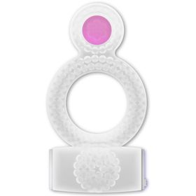 Casual Love - Penisring mit Vibration