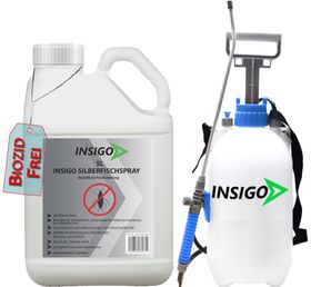 INSIGO Silberfischspray