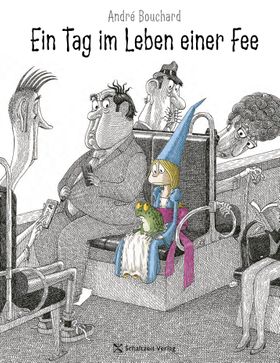 Ein Tag im Leben eier Fee