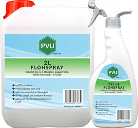PVU Flohspray