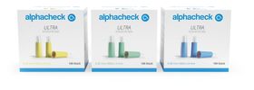 Auslaufartikel: alphacheck COVER Sicherheits-Pen-Nadel 31G x 4 mm