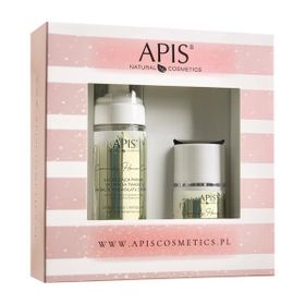 APIS GESCHENKSET (CANNABIS HAUSPFLEGE-SCHAUM+CREME)