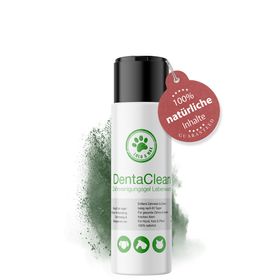 DentaClean – Zahnreinigung für Tiere - 130ml - Gel - Leberwurst