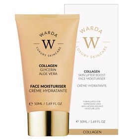 Warda skincare SKIN LIFTER BOOST COLLAGEN  Anti-Aging FEUCHTEMAKER