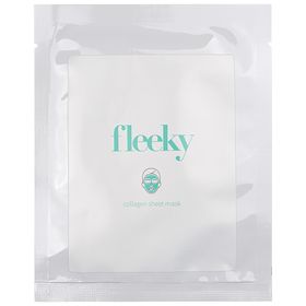 fleeky Collagen Sheet Mask