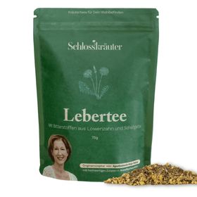 Schlosskräuter Lebertee
