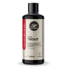 JOY NATURALS vine:TROVIT