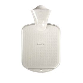 Sänger Kinder Wärmflasche Naturlatex FSC weiß