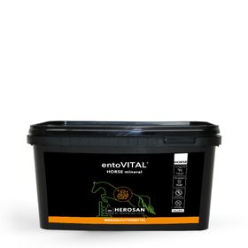 entoVITAL HORSE mineral