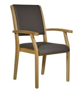 Devita Stuhl für Senioren Kerry 46 cm Sitzhöhe