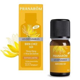 Pranarom Bio Aromamischung 'Zuhause wohlfühlen'