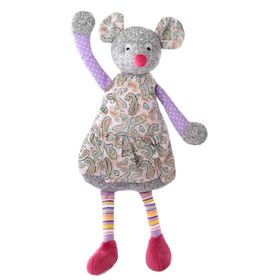 Sänger Wärmflasche Plüschtier Maus Bonita