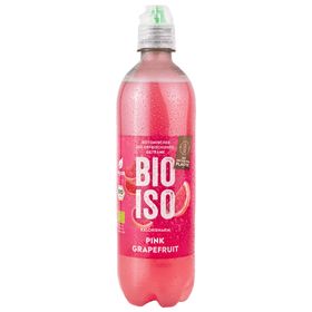 BIO ISO Drink Pink Grapefruit
