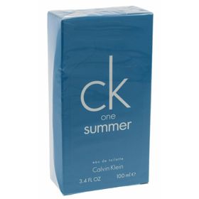 Calvin Klein Ck One Summer Edition