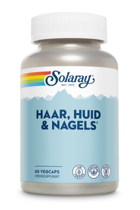 Solaray Haare, Nägel und Haut