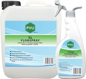 PVU Flohspray