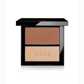 Ga-De Velveteen Blush & Shimmer Duet