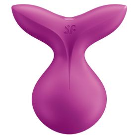 Satisfyer Viva La Vulva 3 Auflegevibrator