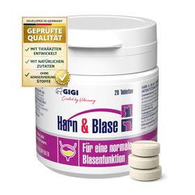 GIGI VET Harn & Blase