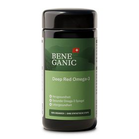 BENEGANIC DEEP RED OMEGA-3
