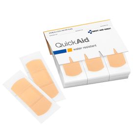 First Aid Only QuickAid Nachfüllpack wasserfeste Pflaster