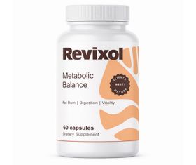 Revixol Nahrungsergänzungsmittel | Stoffwechselgleichgewicht