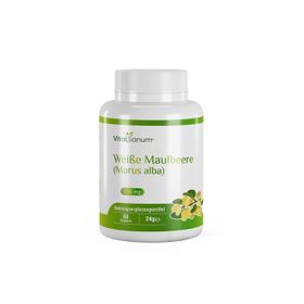 VitaSanum® - Weiße Maulbeere (Morus alba)