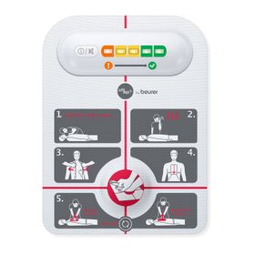 beurer LifePad® Reanimationshilfe