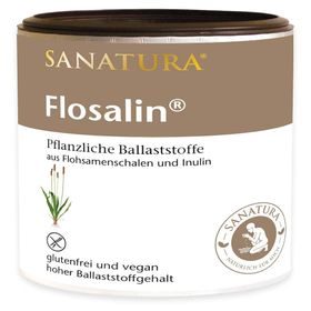 Sanatura Flosalin Flohsamen glutenfrei